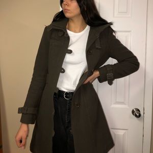 Trench coat